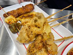 -堂堂小伙夫·辽宁小吃大排档(京西大悦城店)