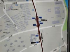 -云锦路(地铁站)