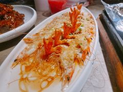-新白鹿餐厅(金鹰新街口店)