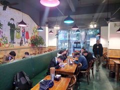 大堂-兵哥豌豆面(建设巷店)