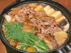 牛肉火锅-千代武日本料理(哈西店)