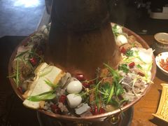 -下杨家青海土火锅(海湖店)