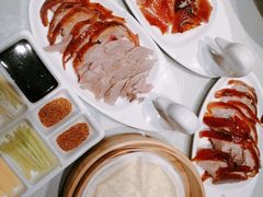 -皇城根北京风味主题餐厅(中海环宇城店)
