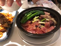 腊味煲仔饭-避风塘·老港味餐厅(虹口龙之梦店)