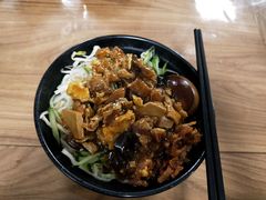 -大姨捞面(新安花园店)