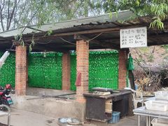 -姥家大锅台水库渔家