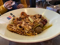 -拿渡麻辣香锅(幸福港湾店)