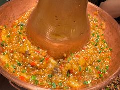 -浩海火燒雲傣家菜(芮欧百货店)