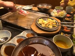 -犟牛家·榴莲烤肉(五棵松店)