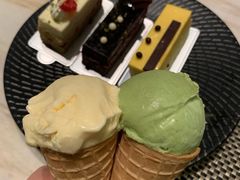 -新发展亚太JW万豪酒店·福苑咖啡厅