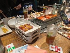 -丰茂烤串(金源店)