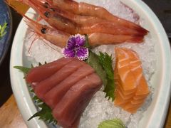 刺身双种-九井澤精致料理(金茂店)