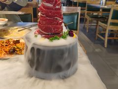 -合易泓烤肉•首创生椰大油边(宁山路店)