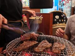 赤肉拼盘-大阪烧肉BAKA一代(十亩地店)