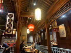 大堂-四世同堂·京菜·烤鸭(车公庄店)