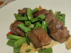 -正佳广场万豪酒店-粤菜餐厅·点心·海鲜·聚餐