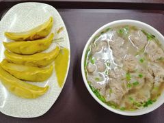 牛肉锅贴-清真蒋有记(老门东店)