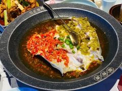 双色鸳鸯鱼头王-望湘园·洞庭渔宴(永旺店)