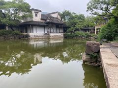 -惠山古镇·寄畅园