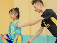 -玩胜青少儿体能(福田侨香中心)