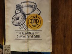-ZING COFFEE 镜咖啡