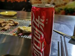 -马路牙子地桌烤肉(工体店)
