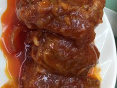 冷酸鱼-小白桦西餐厅