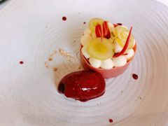 主厨甜点-蝶舍·MAISON PAPILLON