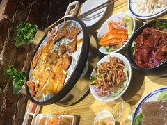 -么肆烤肉·中式自助·烤肉大排档(街道口季佳PAI店)