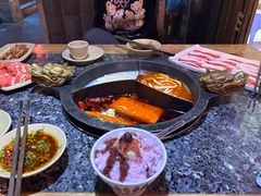 -蜀大侠火锅(森兰花园城店)