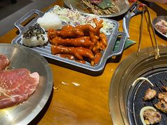 -蒲葵传统炭火烤肉(白石龙店)