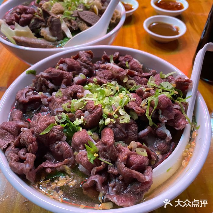 菜忠潮州牛肉店(岗厦店)图片