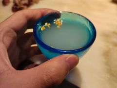 -绿茶餐厅(同成街华联店)