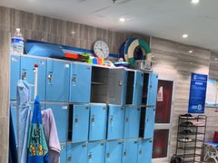 -小蓝鲸游泳培训基地(石景山店)
