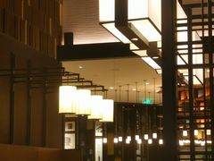 大堂-长沙君悦酒店·自助餐厅咖啡厅