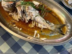 -钱大妈海鲜饭店(保利林语店)