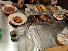 -绿地三只羊羊肉串(万科店)