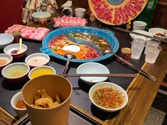 摇摇酥肉-吼堂老火锅(武汉 天地壹方南馆店)