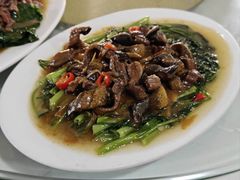 -车头老二大排档