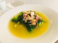 上汤西兰花-乾园(天河城店)
