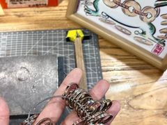 -陶语手工·拼豆·陶艺·银饰diy(宽厚里店)