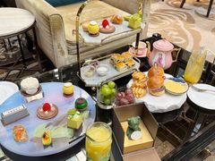 -行者书屋大堂吧 ·下午茶(南京圣和府邸酒店)