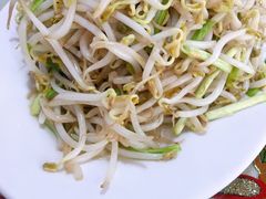 炒笨豆芽-毛毛春饼(尚志大街店)