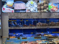 -德兴show鲜·蒸汽海鲜火锅餐厅(格创悦里店)