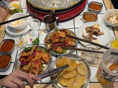 -留香铁板烤肉(解放西路旗舰店)