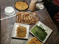 烤馕-霄汉羊排(万松园一店)