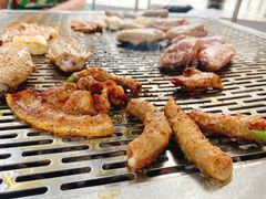 -陈小肠自助火盆烧烤(海门渔村美食街店)