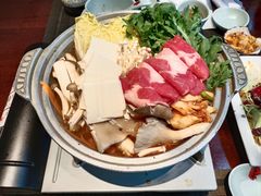 牛肉泡菜锅-古京·臻致料理(月湖店)