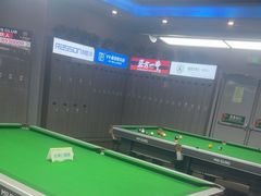 -VV桌球俱乐部(长阳大润发店)