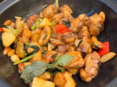 -香云轩·顺德菜(香云纱园林酒店店)